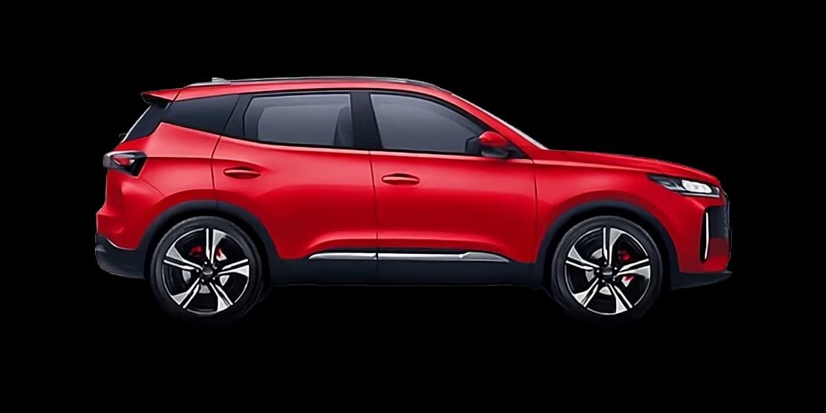 Chery Tiggo 4 2026 — mașină de școală a Școlii PRIME din Timișoara, cutie automată CVT